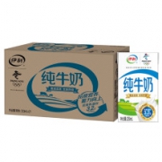限8000件、plus会员：yili 伊利 纯牛奶 250ml*21盒/箱 *3件