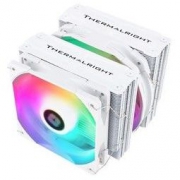 Thermalright 利民 霜灵 FS140 WHITE V3 ARGB 双塔散热器