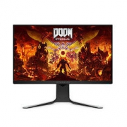 DELL 戴尔 外星人（Alienware） 27英寸 IPS 240Hz刷新 1ms响应 广视角 Alien FX灯效 低蓝光 电竞显示器 AW2720HF