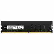 Lexar 雷克沙 DDR4 3200MHz 台式机内存 黑色 32GB