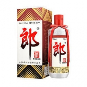 有券的上：LANGJIU 郎酒 郎牌郎酒 53度 酱香型白酒 500ml