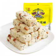 huanglaowu 黄老五 黑米米花酥 250g