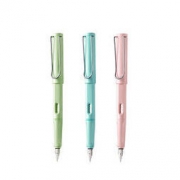 LAMY 凌美 Safari狩猎 钢笔 马卡龙限定色 薄荷釉 赠凌美白色纸袋