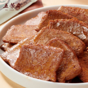 WU FANG ZHAI 五芳斋 烧烤味素肉 90g