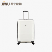JIWU 苏宁极物 万向轮拉杆箱 20寸