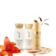Sulwhasoo 雪花秀 滋盈生人参水乳精华体验组