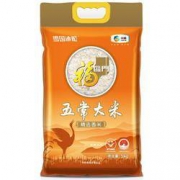 福临门 雪国冰姬 五常香米 5kg*3件