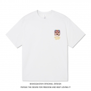BFDQJS 邦乔仕 创意设计短袖 S-4XL