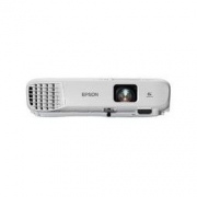 EPSON 爱普生 CB-X06E 投影仪 投影机办公 培训（标清XGA 3600流明 光学变焦 支持侧投）
