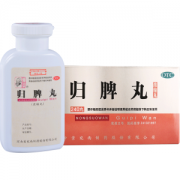 仲景 归脾丸 300丸*3盒 健脾养血安神改善睡眠 滋阴补肾