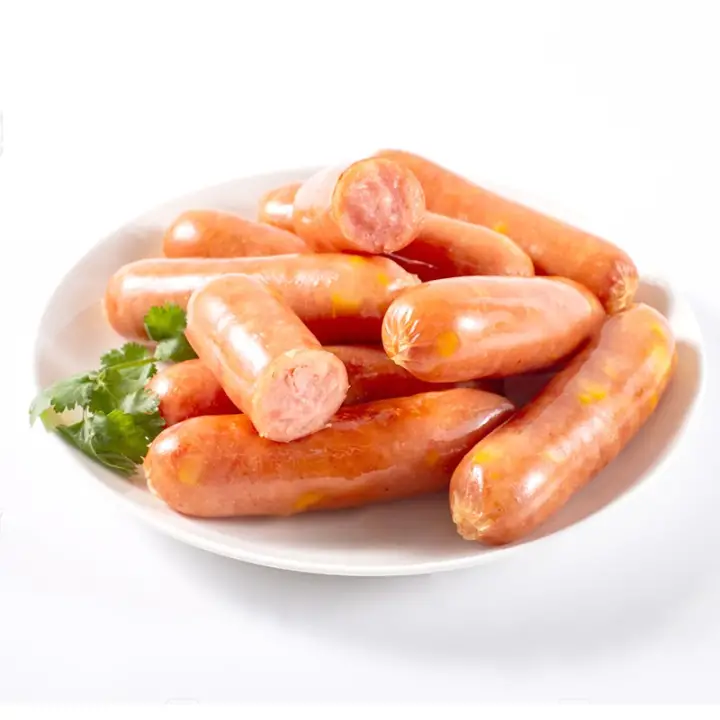 克拉古斯 玉米味烤肠1000g 共20根