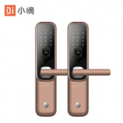 PLUS会员：DESSMANN 德施曼 K08-B 家用指纹密码锁