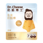 Dr.CHEESE 奶酪博士 金装儿童奶酪棒 18g*20*2件