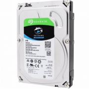 希捷(Seagate)监控硬盘3TB 64MB 5900转 SATA 垂直 机械 PMR CMR 希捷酷鹰SkyHawk ST3000VX010