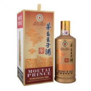 MOUTAI 茅台 集团 王子酒 53度 酱香型白酒 1.5L