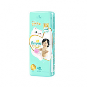 Pampers 帮宝适 小奶猫软软纸尿裤 L40片