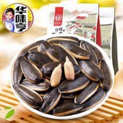 华味亨 焦糖味香瓜子 500g*2袋