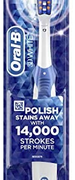 Oral-B 欧乐B 3D电动牙刷 到手￥75.96