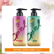 澳宝 香氛持久留香 洗发水 洗发露480g*2瓶装