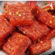 京东极速版：惠寻 大刀肉250g 1包（约40个）