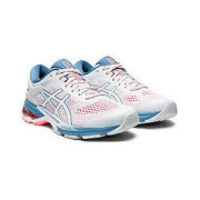 ASICS 亚瑟士 GEL-KAYANO 26 女款缓震跑鞋