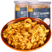 中华老字号 福禄源 海厦门鼓浪屿猪肉松 150g*2瓶