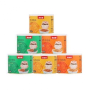 BEINGMATE 贝因美 肉松 三种口味 原味肉酥 胡萝卜肉酥 菠菜肉酥115克*2 共6罐