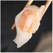 寰球渔市 水晶虾饺200g*5袋*3件