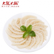 大龙火锅 白千层 230g*5件+海欣 火锅优选包 350g*5件+惠发 红红火火大礼包 750g