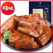 聚划算百亿补贴：Be&Cheery 百草味 甜辣鸭脖 170g*3袋