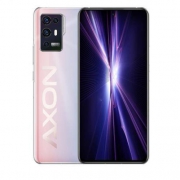 中兴Axon 30Pro 5G手机  8GB 256GB 烟雨蓝