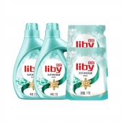 88VIP : Liby 立白 天然茶籽除菌洗衣液 12斤