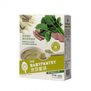 babypantry 光合星球 菠菜猪肝儿童面条 200g*2盒
