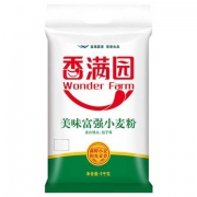 京东极速版：香满园 美味富强小麦粉 5kg