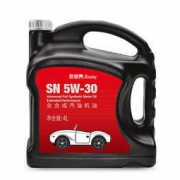 Monarch 统一润滑油 京保养 5W-30 SN级 全合成机油 4L