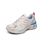 22日10点：SKECHERS 斯凯奇 149371-LPMT 女款休闲运动鞋