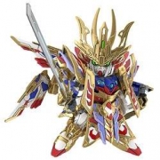 拼多多百亿补贴：BANDAI 万代 拼装模型Q版BB战士 SD高达世界英雄 曹操飞翼倚圣装