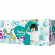 88VIP！Pampers 帮宝适 清新帮拉拉裤 XL 84片