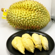 京东自有品牌，风味坐标 泰国金枕榴莲 3-4斤