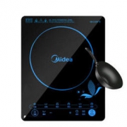 Midea 美的 C21-SN2105T 多功能电磁炉 黑色