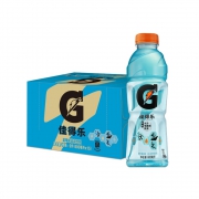 88VIP：GATORADE 佳得乐 蓝莓味 运动型功能饮料 600ml*15瓶（需凑单）