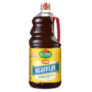 海天 中华 江南黄 精制料酒 1.9L