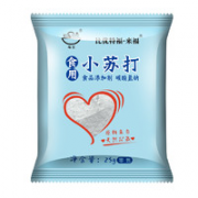 来福 食用小苏打 25g*20包 5.9元