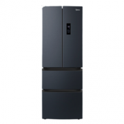 Midea 美的 BCD-322WFPZM(E) 多门冰箱 322升 风冷无霜 双变频智能家电WIFI 一级能效