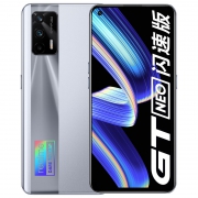 realme 真我GT Neo闪速版 5G手机 极客银 8GB 256GB