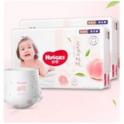 PLUS会员：HUGGIES 好奇 铂金装 婴儿拉拉裤 L 120片