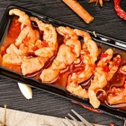 持平史低！荆州特产：200gx2件 小胡鸭 锁鲜蒜香味无骨凤爪 鸭爪