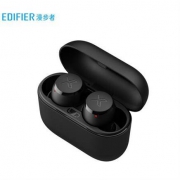陪伴计划专享：EDIFIER 漫步者 X3 真无线蓝牙耳机 黑色