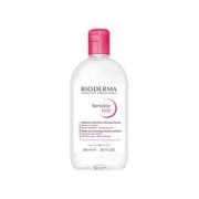 聚划算百亿补贴：BIODERMA 贝德玛 温和眼唇卸妆水 500ml