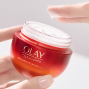 PLUS会员：OLAY 玉兰油 新生塑颜臻粹精华乳霜 50g+赠 15g*3件